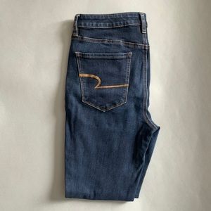 American Eagle Super High-Rise Jegging (short)